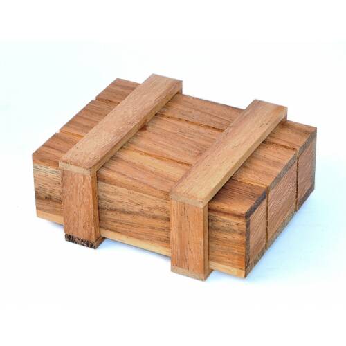 Puzzle din lemn - pandora box - m | logica giochi