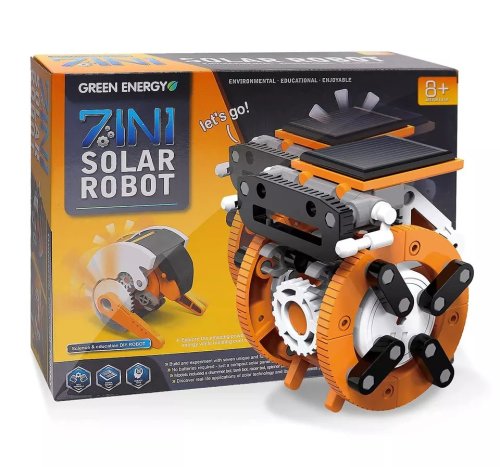 Robot solar 7 in 1 | 