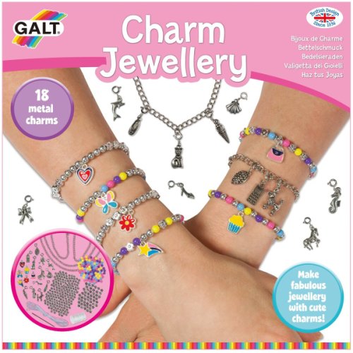 Set creativ - bijuterii - charm jewellery | galt