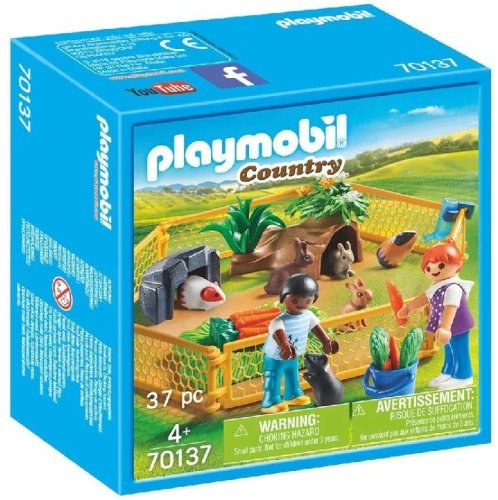 Set jucarii - animal enclosure | playmobil