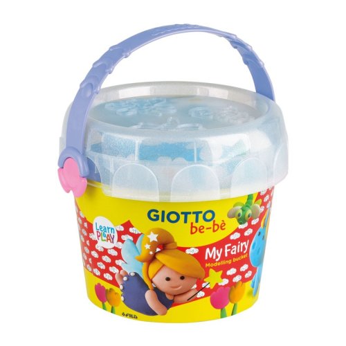 Set modelaj - my fairy bucket | giotto bebe