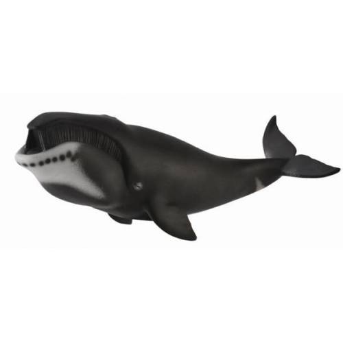 Balena bowhead xl - animal figurina