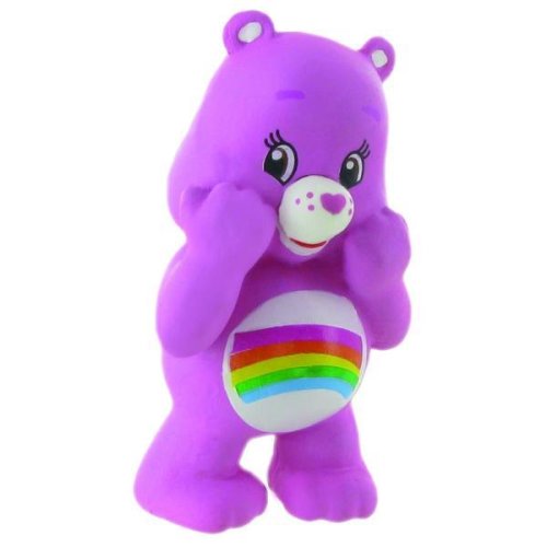 Figurina comansi care bears - cheer bear