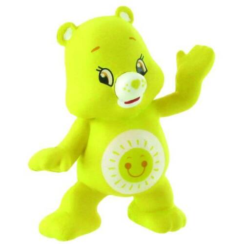 Figurina comansi care bears - funshine bear