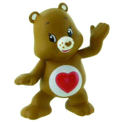 Figurina comansi care bears - tenderheart bear