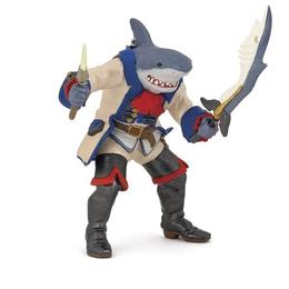 Figurina papo-pirat mutant rechin