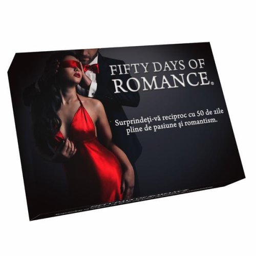 Joc de cuplu, 50 days of romance, limba romana