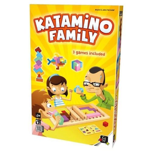 Joc de logica katamino family - gigamic