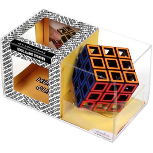 Joc logic meffert s hollow cub 3x3