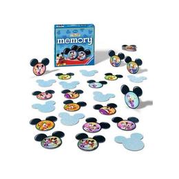 Jocul memoriei - clubul lui mickey mouse - ravensburger
