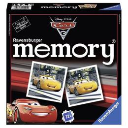 Jocul memoriei - disney cars 3 - ravensburger