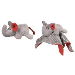 Jucărie din textil pentru bebe, elefant pop-up egmont