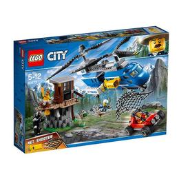 Lego city - arest pe munte (60173)