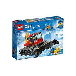 Lego city - compactor de zapada