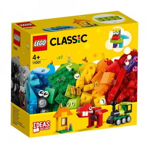 Lego classic - bricks and ideas classic