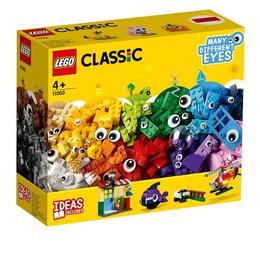 Lego classic - caramizi & ochi 11003 pentru 4+