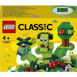 Lego classic - caramizi creative 4-99 ani (11007)