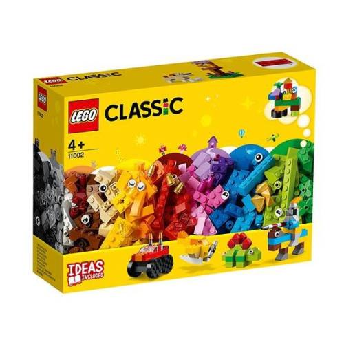 Lego classic - caramizi de baza