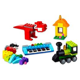 Lego classic - caramizi si idei
