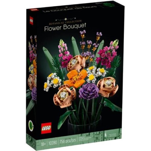 Lego creator - buchet de flori