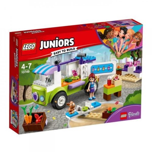 Lego juniors - piata miei 10749