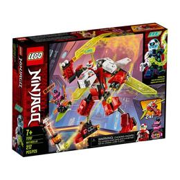Lego ninjago - robotul avion al lui kai