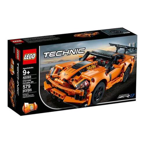 Lego technic - chevrolet corvette zr1