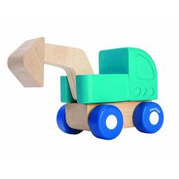 Mini excavator - plan toys