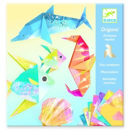 Origami djeco, ocean