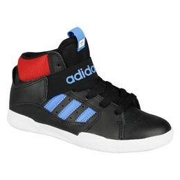 Pantofi sport copii adidas originals vrx mid j b43774, 30, negru