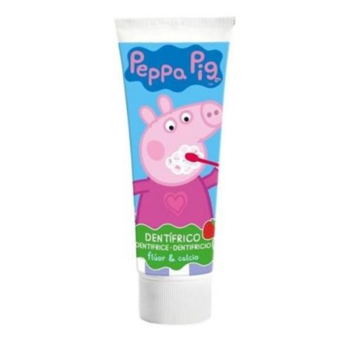 Pasta de dinti pentru copii, peppa pig, 75ml