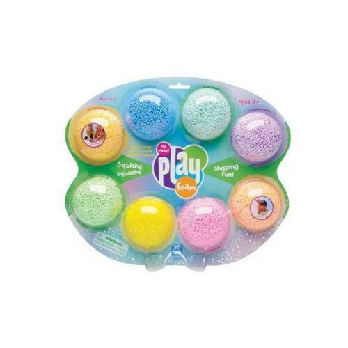 Playfoam - spuma modelabila - 8 culori