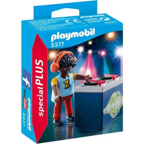 Playmobil figurines - dj-ul playmobil