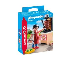 Playmobil figurines - vanzator de kebab
