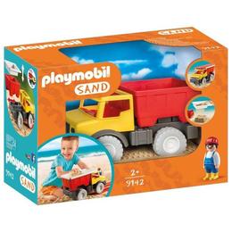 Playmobil summer fun - camion nisip