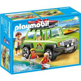 Playmobil summer fun - vehicul de tren