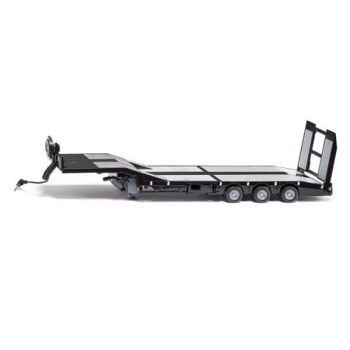 Remorca de jucarie - axle low loader pentru siku rc models camion 1:3, siku 6744