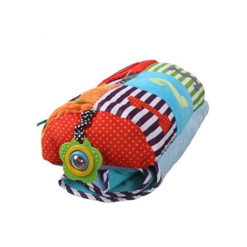 Aexya Future Trends Saltea centru de activitati din material textil pentru copii, aexya, multicolor, marimea m