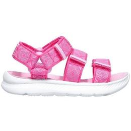 Sandale copii SKECHERS c-flex 2.0 302098n/hppk, 21, roz