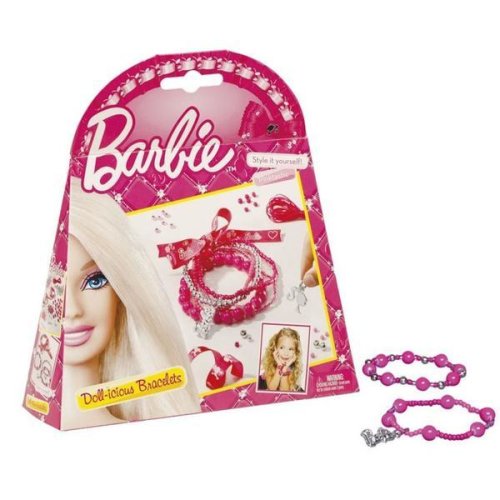 Set creativ decorativ breloc barbie