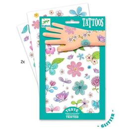Tatuaje flori