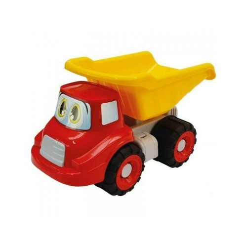 Androni giocattoli - basculanta 26.5 cm happy trucks