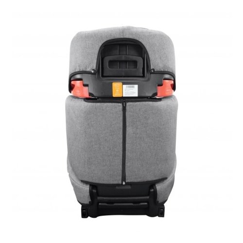 Asalvo - scaun auto convifix nt, protectie laterala, 15-36 kg, cu isofix, gri
