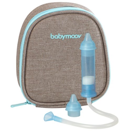 Babymoov - aspirator nazal manual pentru bebelus