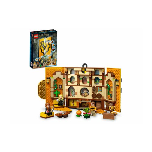 Lego Bannerul casei hufflepuff™