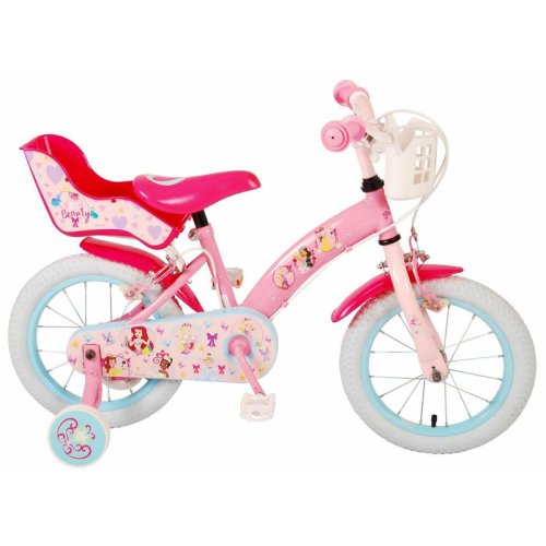 Eandl Cycles Bicicleta e&l disney princess 14'' pink