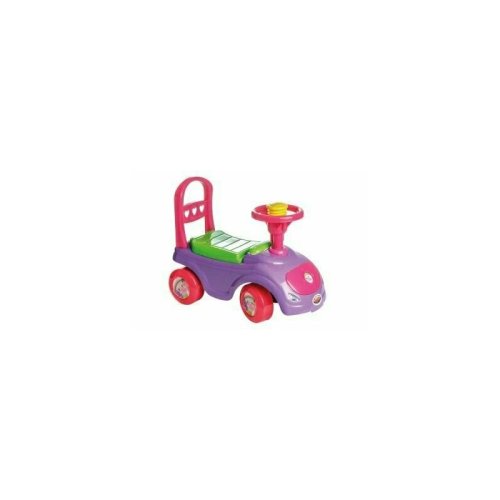 Burak toys - masinuta fara pedale, pentru fetite, printesa melissa, multicolor