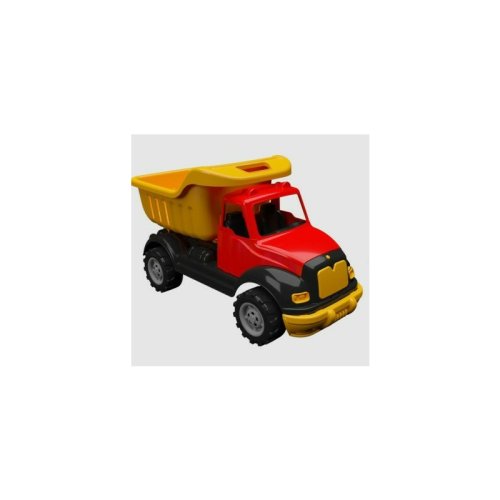 Ucar Toys Camion basculant, 43 cm, jucarie copii interior si exterior, 10