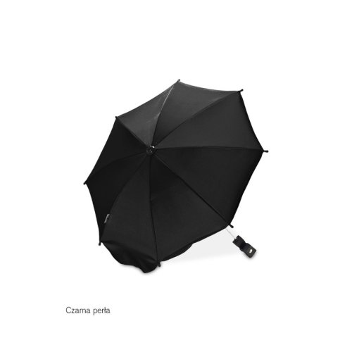 Caretero - umbrela de soare pentru carucior, universala, reglabila, 0 luni+, negru
