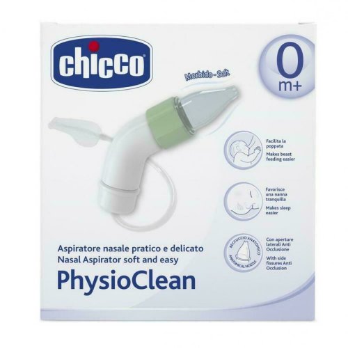 Chicco - kit aspirator nazal physioclean